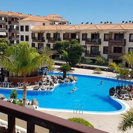 Balcon Del Mar Wonderful Pool's View And Sun Wi-fi Apartment Costa Del Silencio