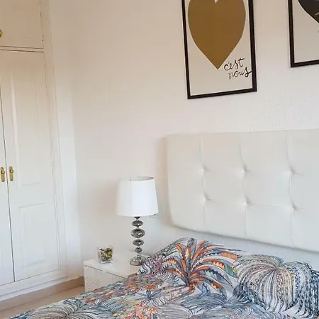 Balcon Del Mar Wonderful Pool's View And Sun Wi-fi Apartment *