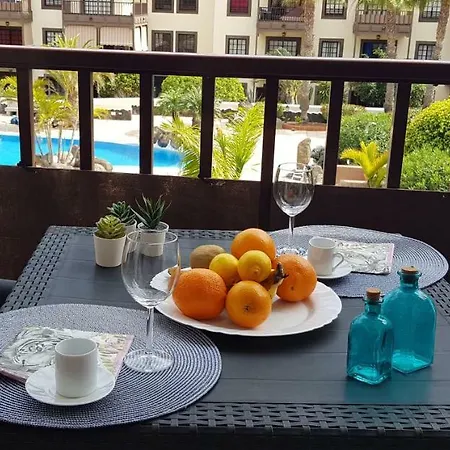 Apartment Balcon Del Mar Wonderful Pool's View And Sun Wi-fi