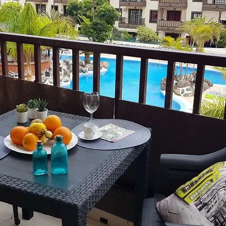 Balcon Del Mar Wonderful Pool's View And Sun Wi-fi Apartment