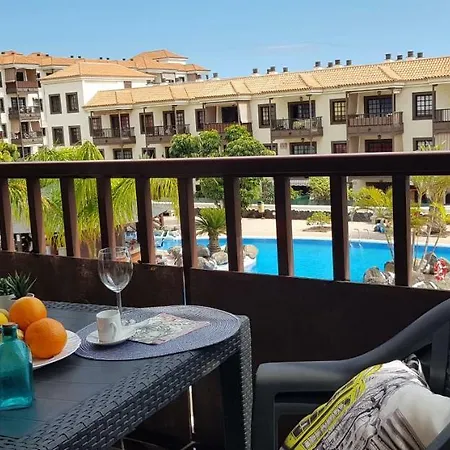 Balcon Del Mar Luxury Wifi * Costa Del Silencio