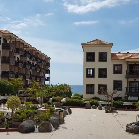 Apartment Balcon Del Mar Luxury Wifi *
