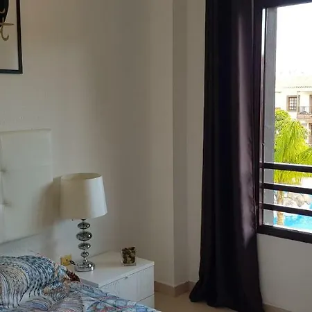 Apartment Balcon Del Mar Luxury Wifi