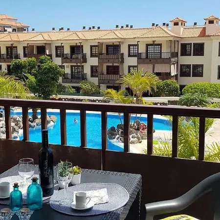 Balcon Del Mar Luxury Wifi * Costa Del Silencio