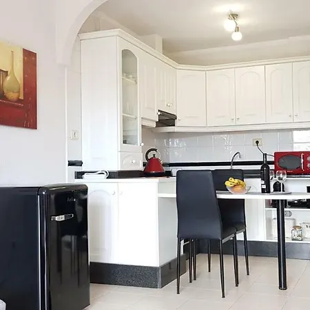 Apartment Balcon Del Mar Luxury Wifi