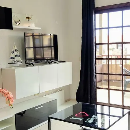 Apartment Balcon Del Mar Luxury Wifi