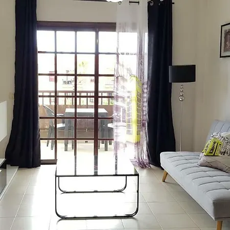 Balcon Del Mar Luxury Wifi Apartment Costa Del Silencio